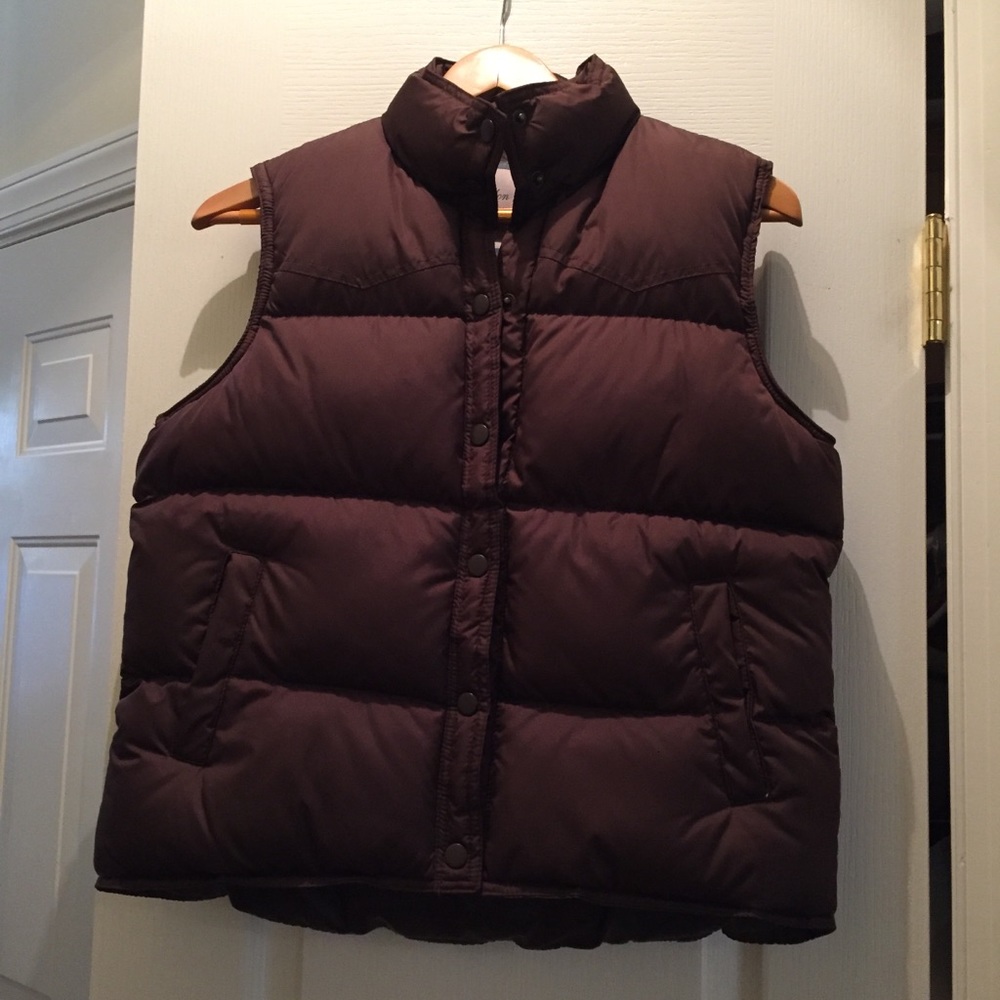 Avalon Puffer Vest